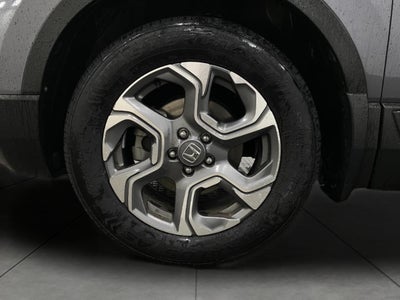 2017 Honda CR-V EX-L AWD