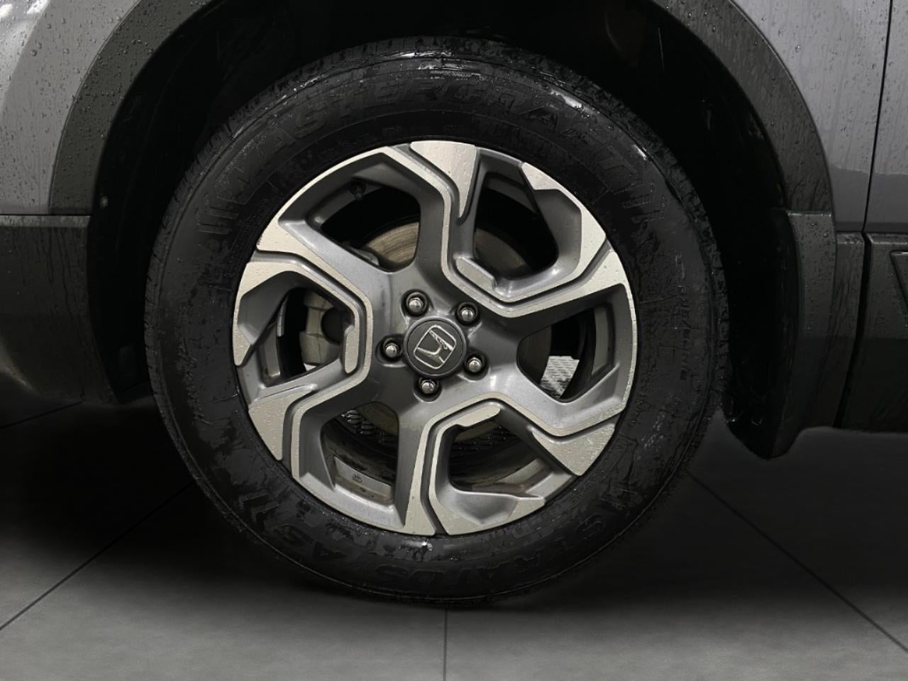 2017 Honda CR-V EX-L AWD