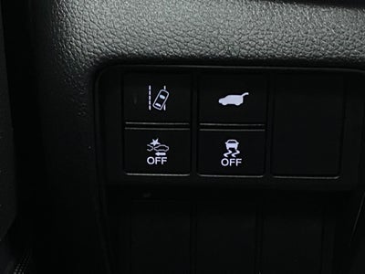 2017 Honda CR-V EX-L AWD