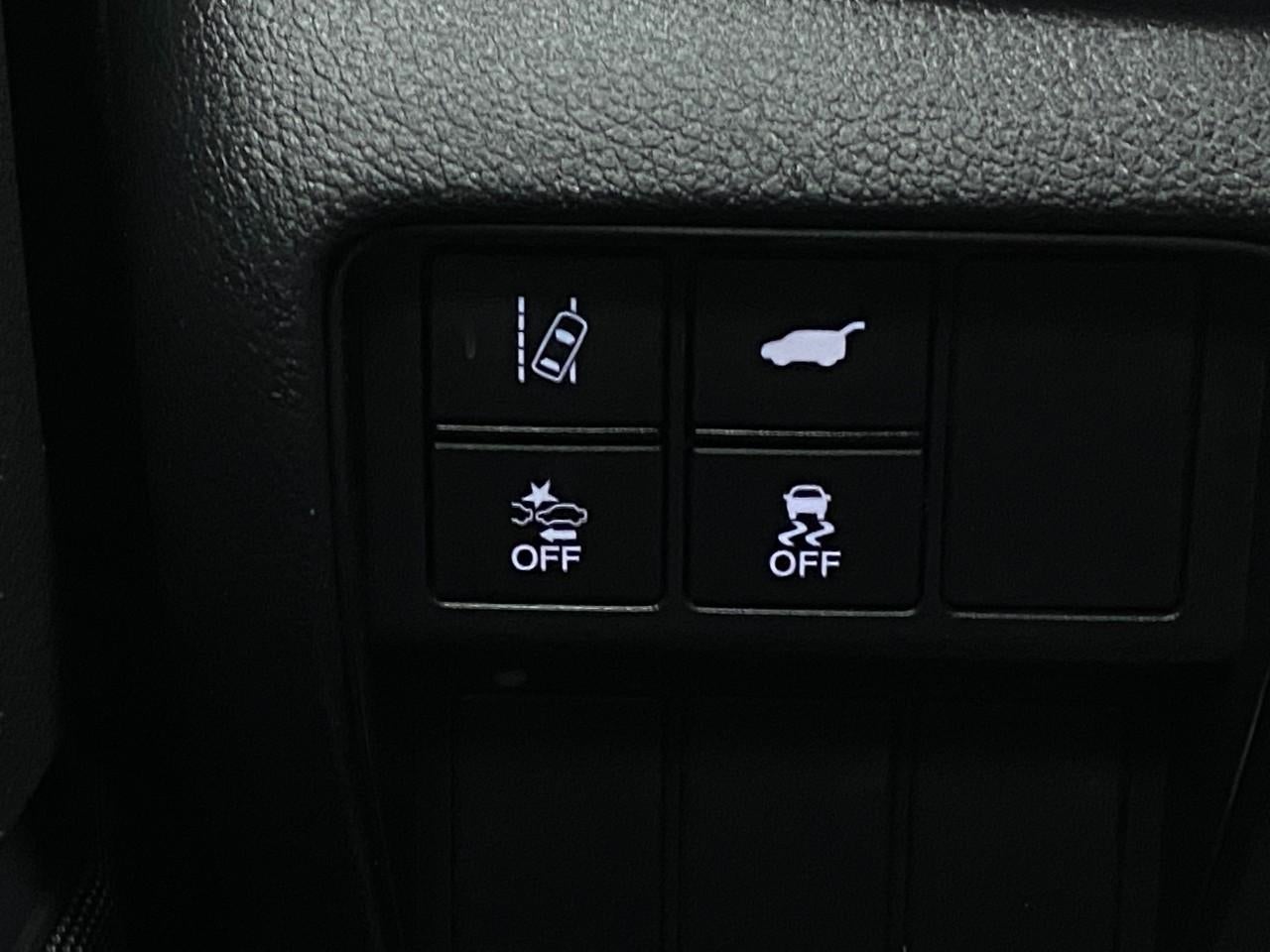 2017 Honda CR-V EX-L AWD