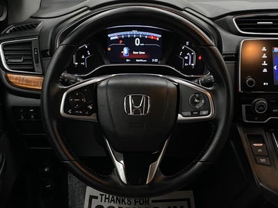 2017 Honda CR-V EX-L AWD