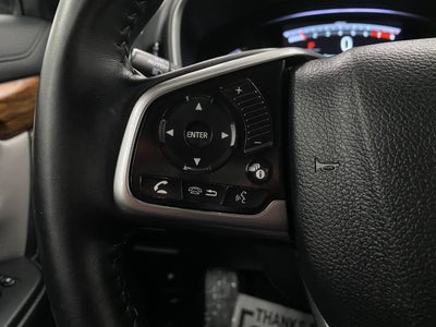 2017 Honda CR-V EX-L AWD