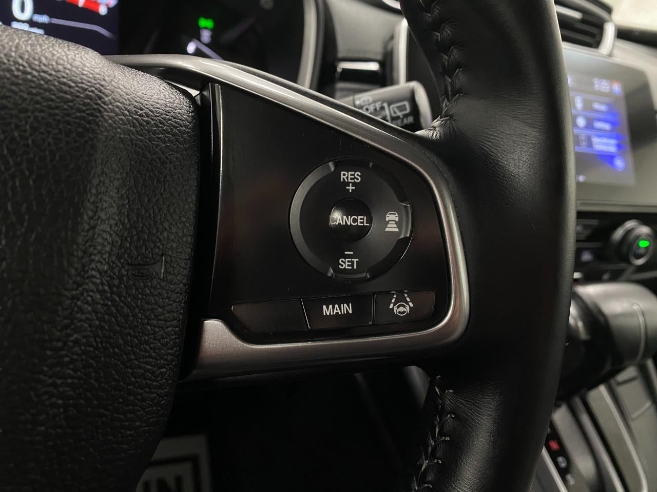 2017 Honda CR-V EX-L AWD