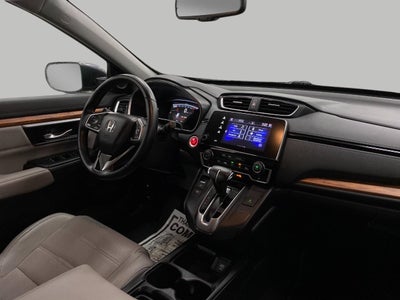 2017 Honda CR-V EX-L AWD