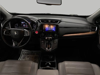 2017 Honda CR-V EX-L AWD