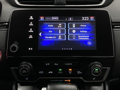 2017 Honda CR-V EX-L AWD