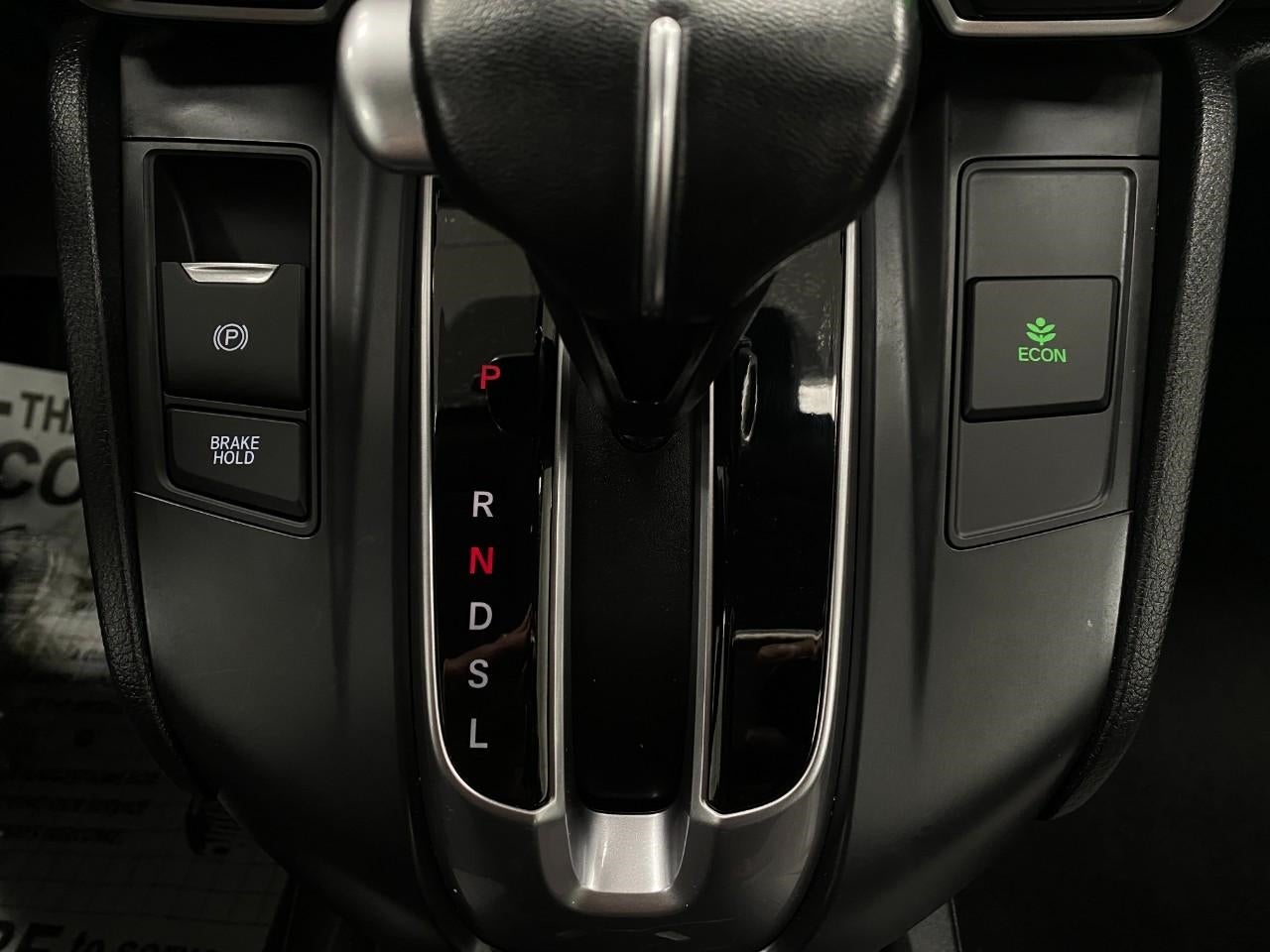 2017 Honda CR-V EX-L AWD