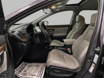 2017 Honda CR-V EX-L AWD