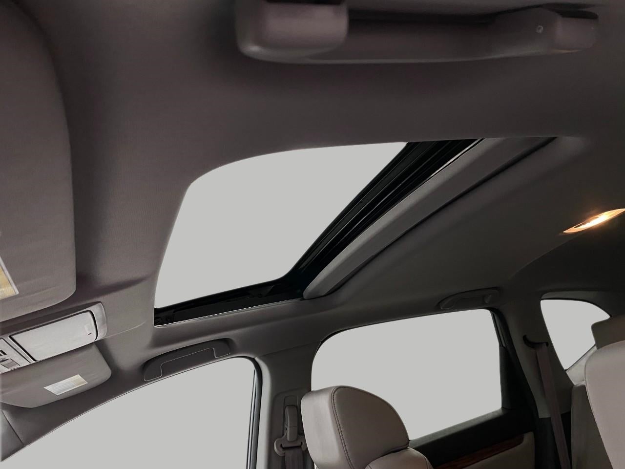 2017 Honda CR-V EX-L AWD