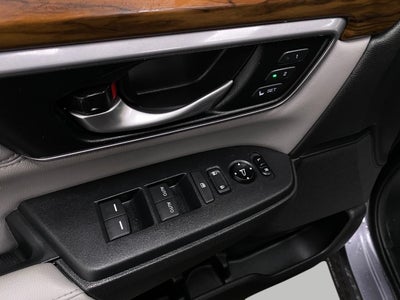 2017 Honda CR-V EX-L AWD