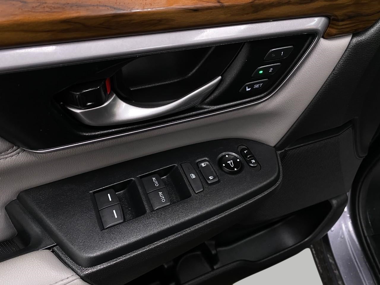 2017 Honda CR-V EX-L AWD