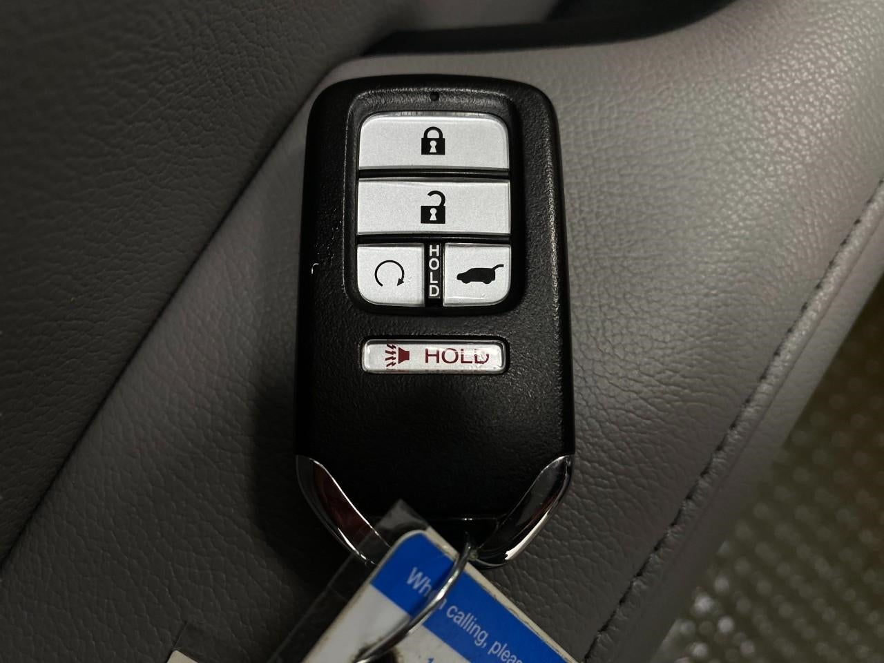 2017 Honda CR-V EX-L AWD