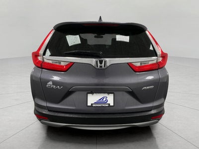 2017 Honda CR-V EX-L AWD