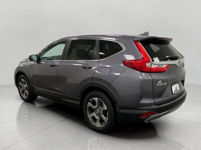 2017 Honda CR-V EX-L AWD