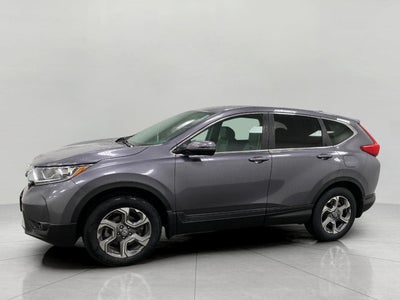 2017 Honda CR-V EX-L AWD
