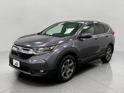2017 Honda CR-V EX-L AWD