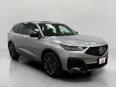 2026 Acura MDX SH-AWD w/A-Spec Package