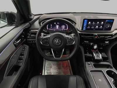 2026 Acura MDX SH-AWD w/A-Spec Package