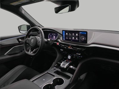 2026 Acura MDX SH-AWD w/A-Spec Package