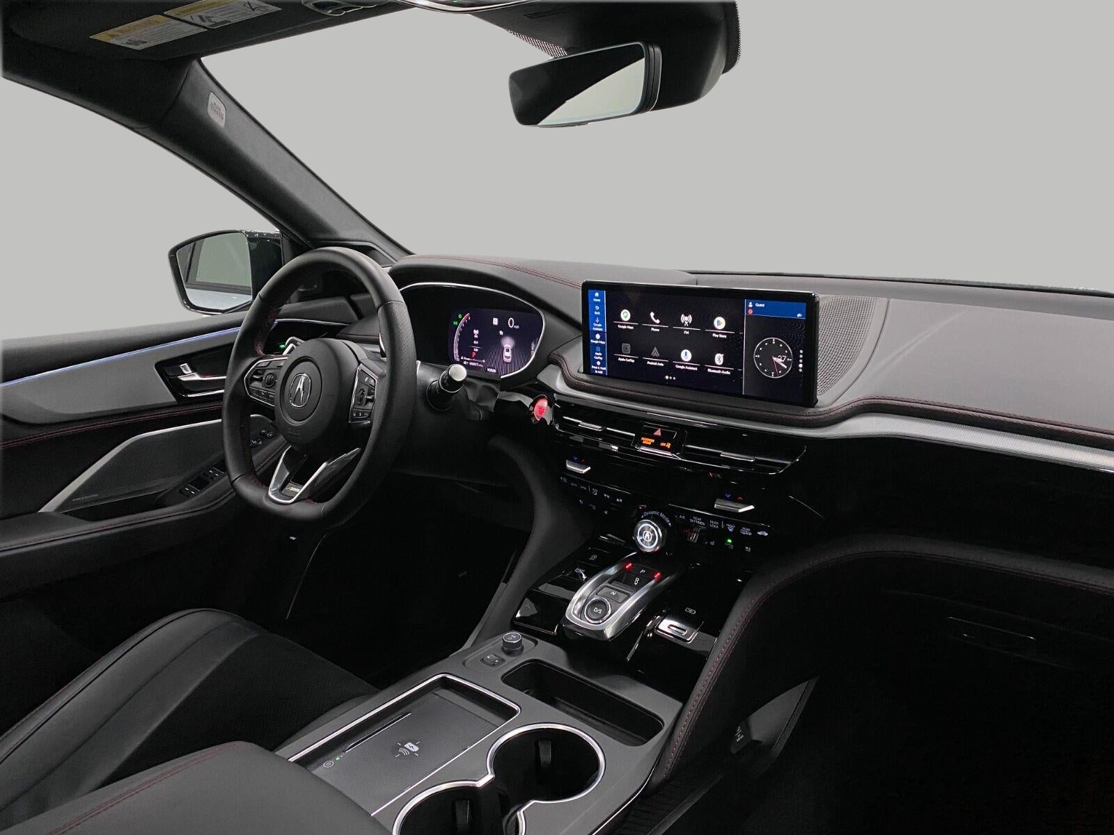2026 Acura MDX SH-AWD w/A-Spec Package