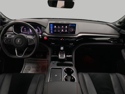 2026 Acura MDX SH-AWD w/A-Spec Package
