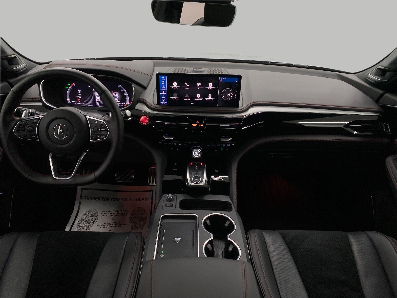 2026 Acura MDX SH-AWD w/A-Spec Package