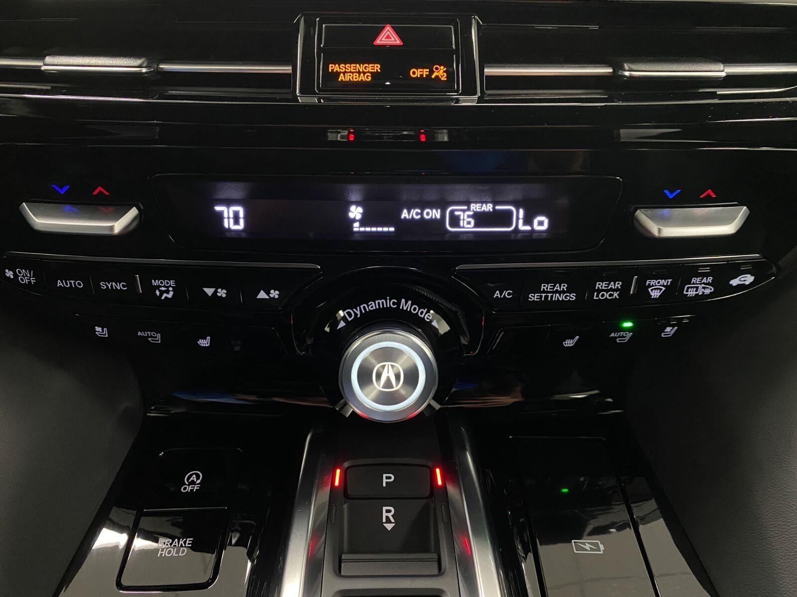 2026 Acura MDX SH-AWD w/A-Spec Package