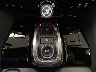 2026 Acura MDX SH-AWD w/A-Spec Package