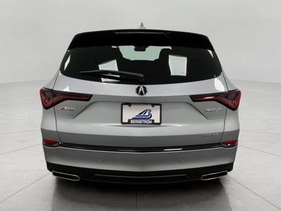 2026 Acura MDX SH-AWD w/A-Spec Package
