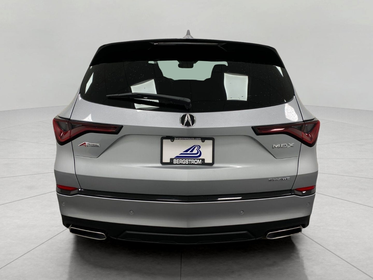 2026 Acura MDX SH-AWD w/A-Spec Package