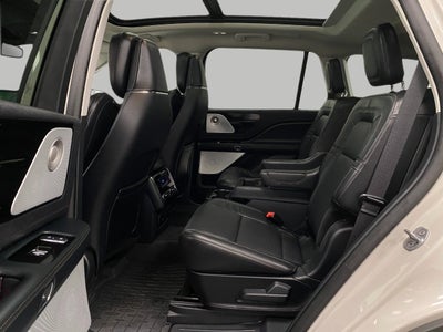 2025 Lincoln Aviator Reserve AWD