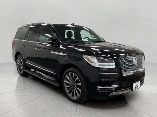 2019 Lincoln Navigator Select 4x4