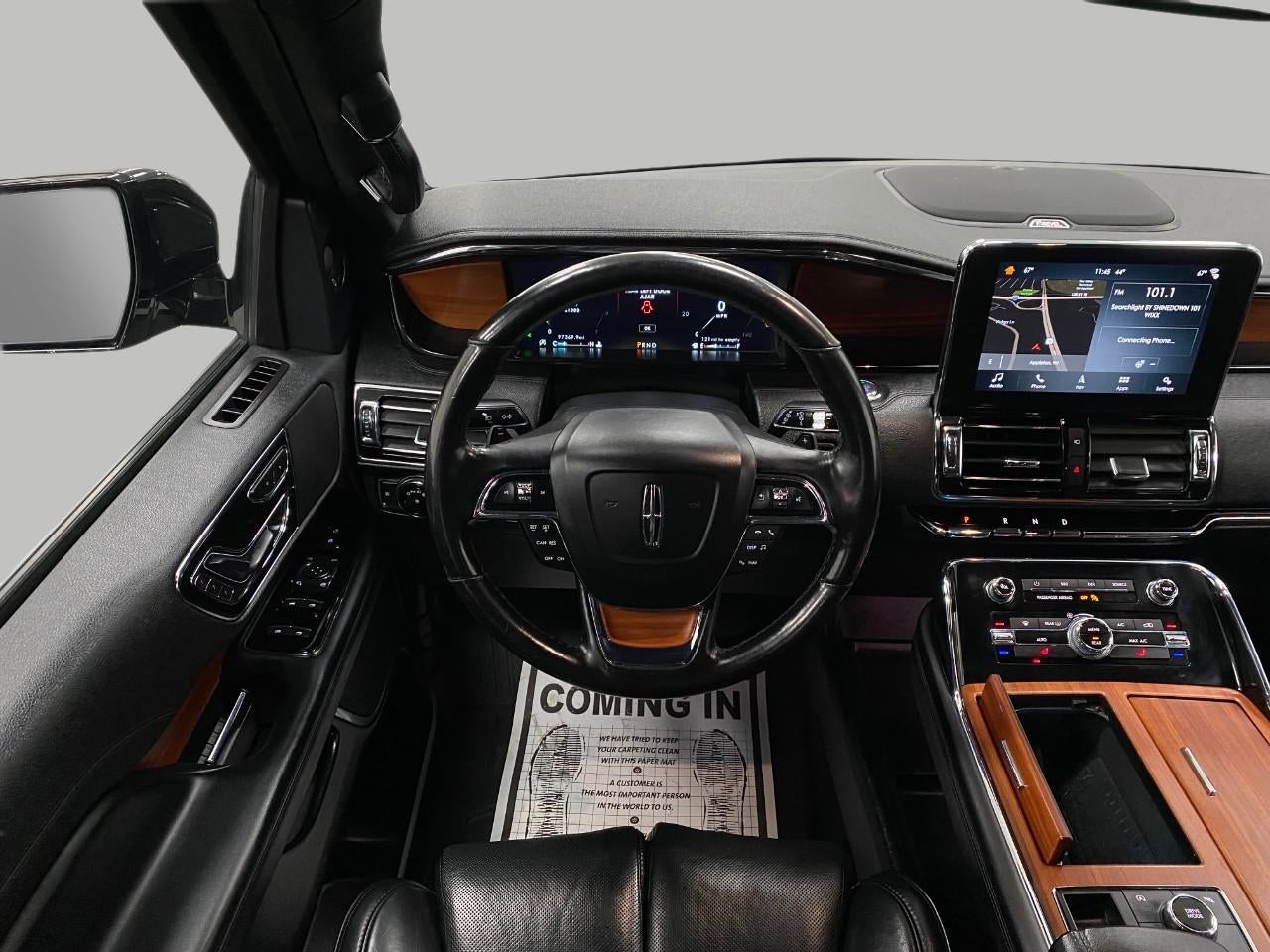 2019 Lincoln Navigator Select 4x4