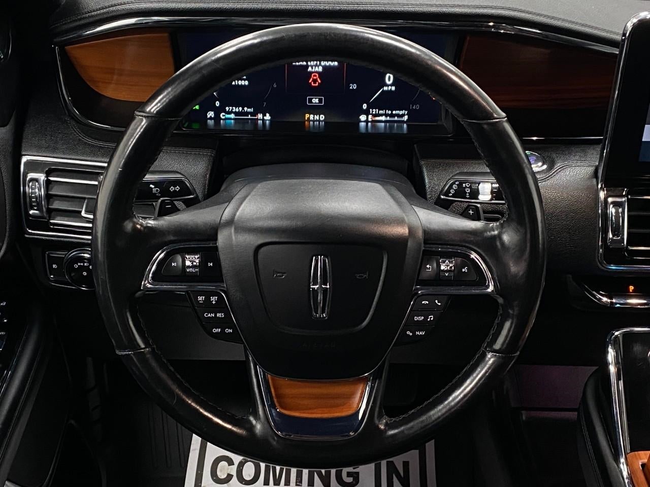 2019 Lincoln Navigator Select 4x4