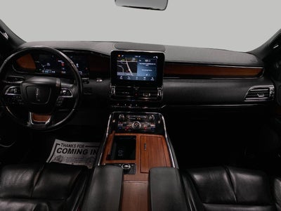 2019 Lincoln Navigator Select 4x4