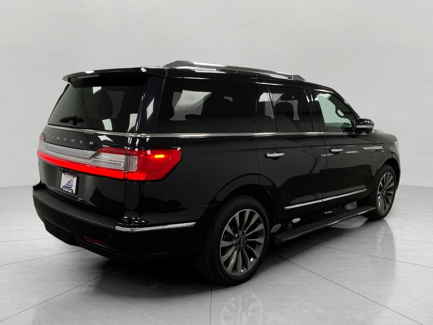 2019 Lincoln Navigator Select 4x4