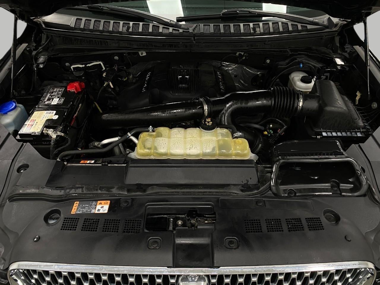 2019 Lincoln Navigator Select 4x4