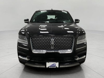 2021 Lincoln Navigator L Reserve 4x4