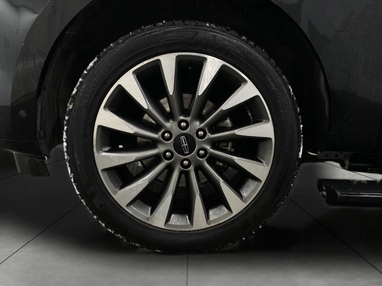 2021 Lincoln Navigator L Reserve 4x4