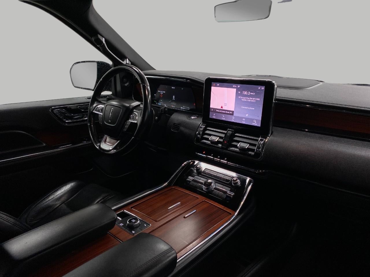 2021 Lincoln Navigator L Reserve 4x4