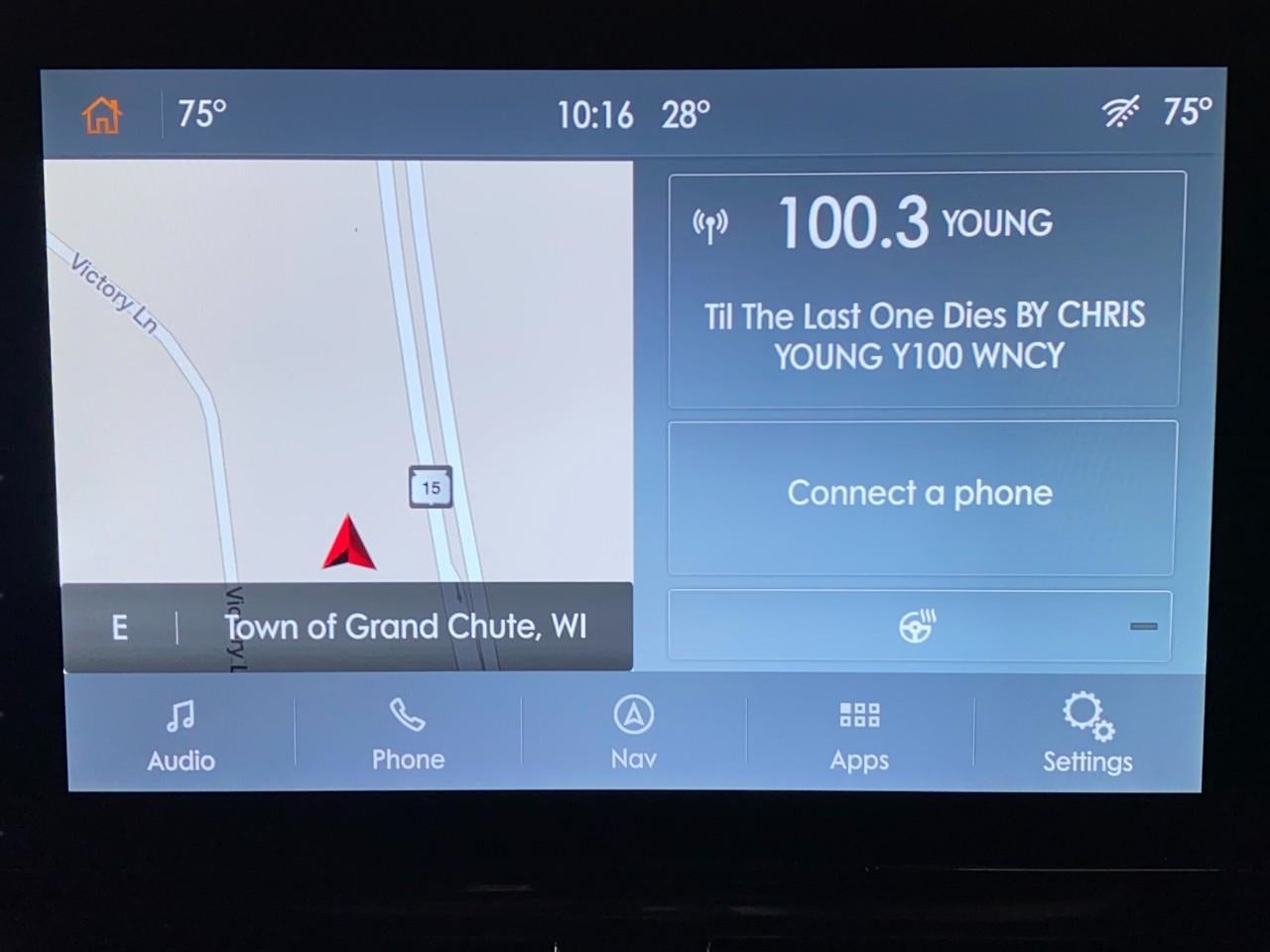 2021 Lincoln Navigator L Reserve 4x4