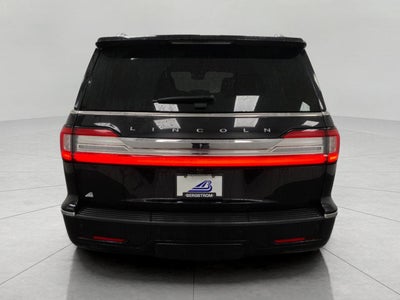 2021 Lincoln Navigator L Reserve 4x4