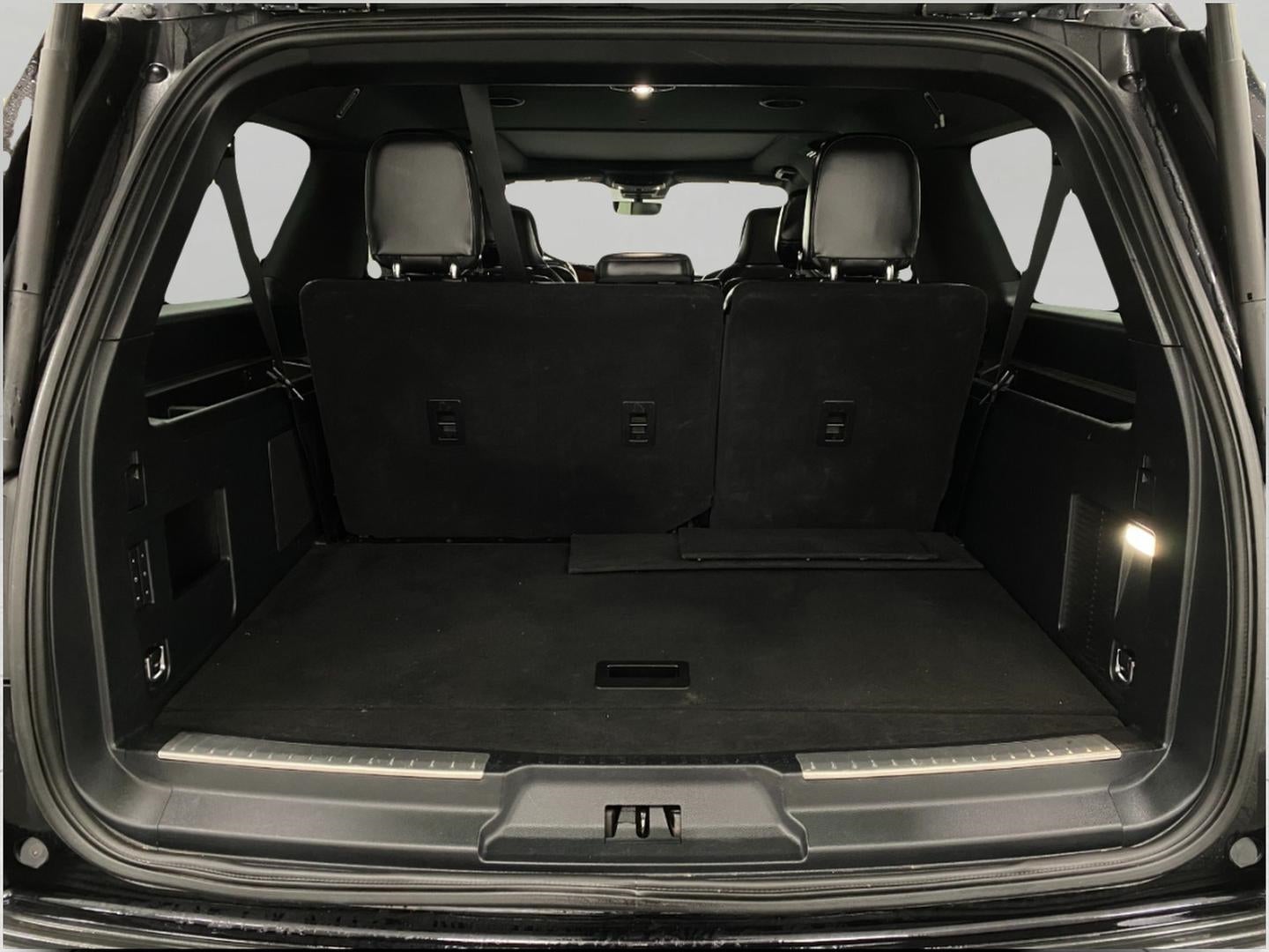 2021 Lincoln Navigator L Reserve 4x4