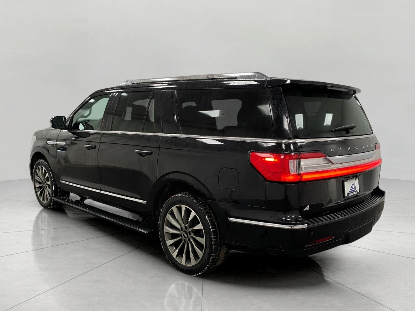 2021 Lincoln Navigator L Reserve 4x4