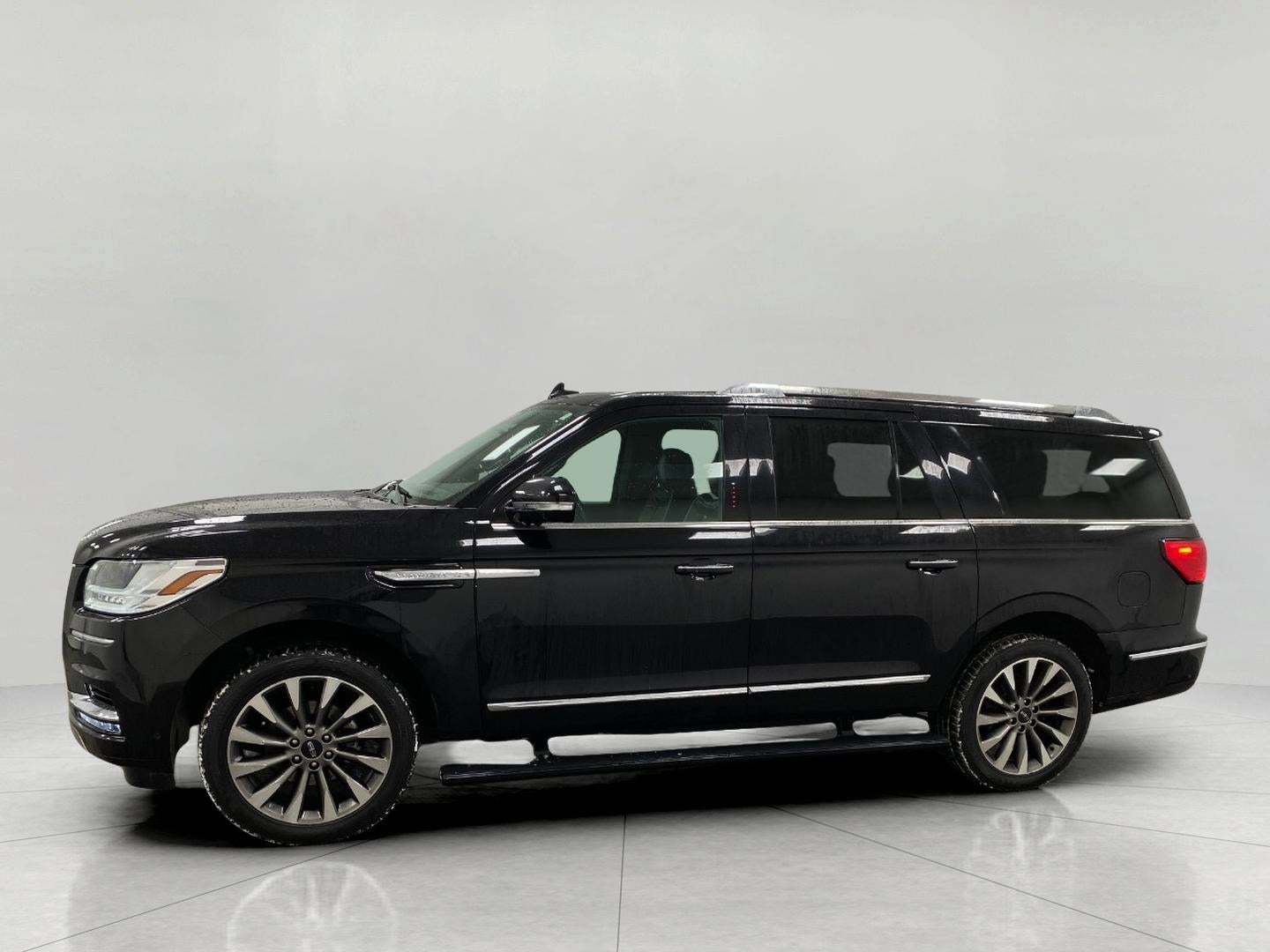 2021 Lincoln Navigator L Reserve 4x4