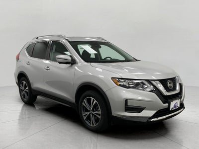 2019 Nissan Rogue AWD SV