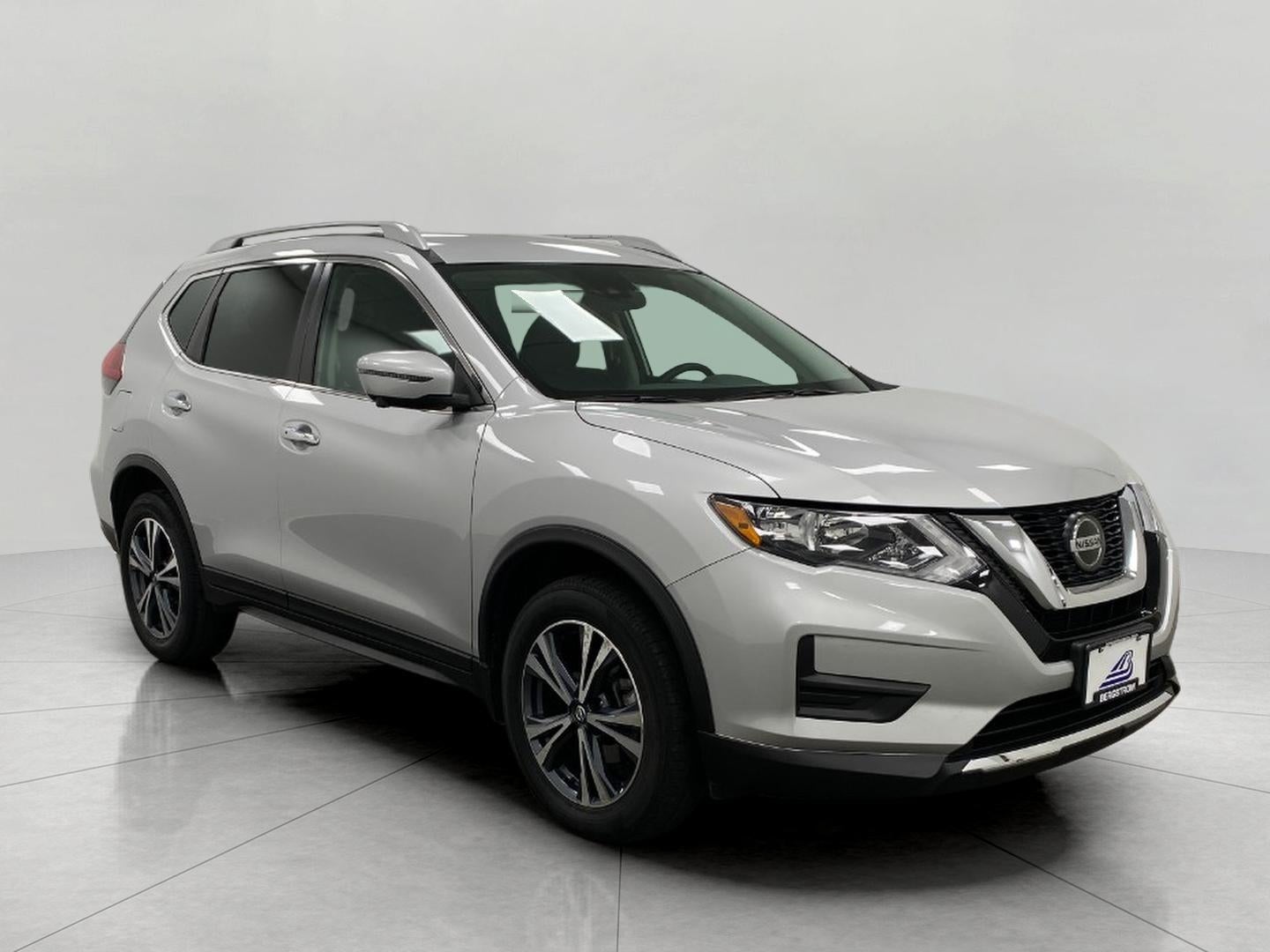 2019 Nissan Rogue AWD SV