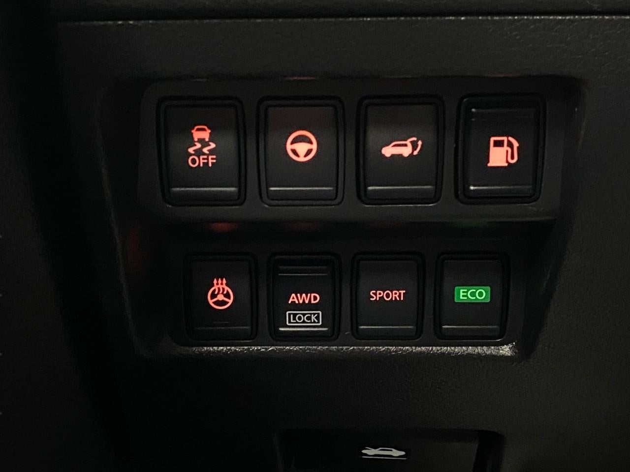 2019 Nissan Rogue AWD SV