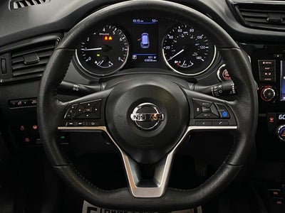 2019 Nissan Rogue AWD SV