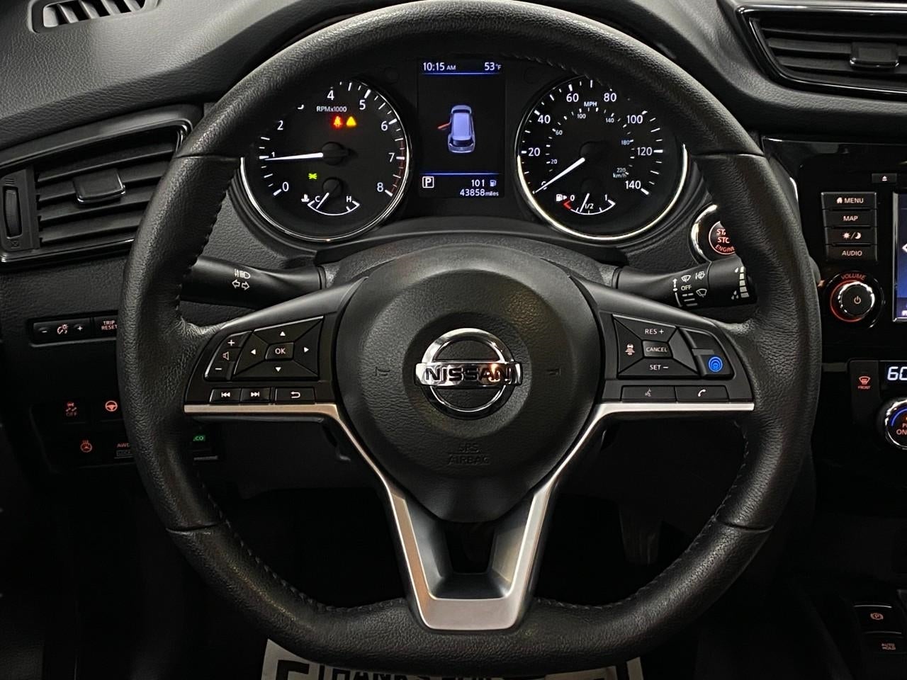 2019 Nissan Rogue AWD SV